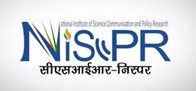 CSIR-NIScPR (Research Journal)